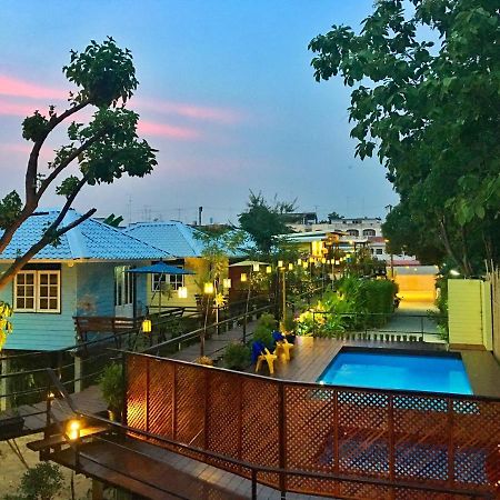 Отель Mango House Сукотаи Экстерьер фото