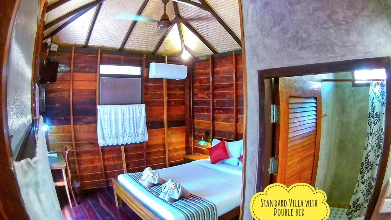 Отель Mango House Сукотаи Экстерьер фото