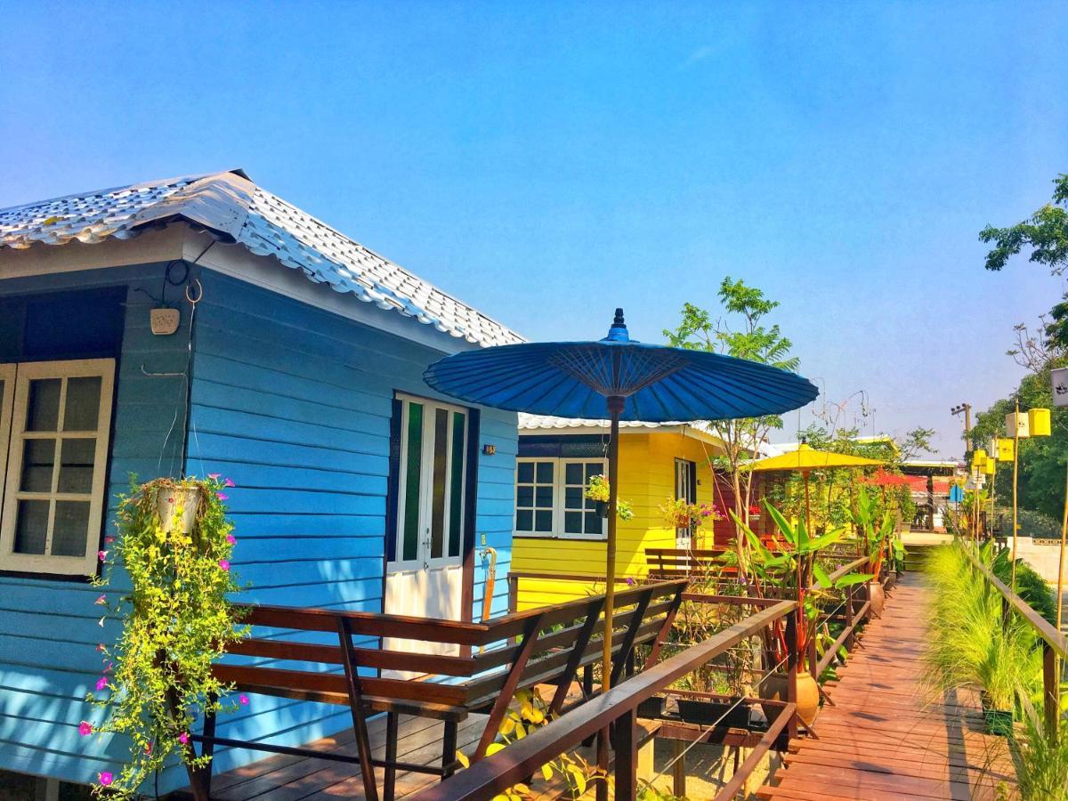 Отель Mango House Сукотаи Экстерьер фото