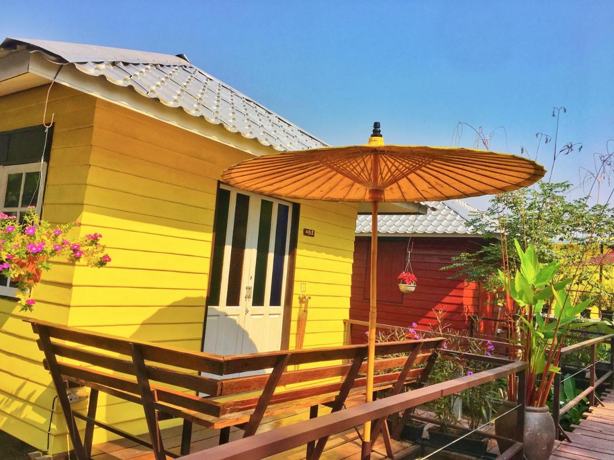 Отель Mango House Сукотаи Экстерьер фото