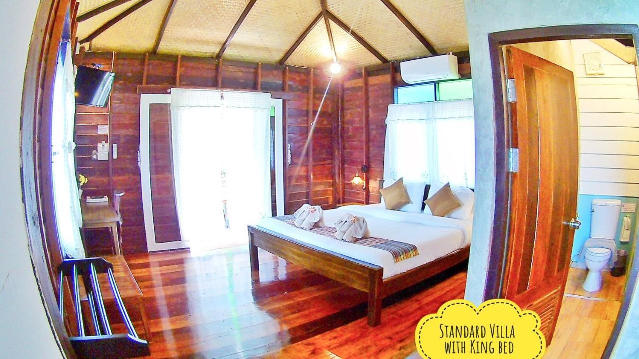 Отель Mango House Сукотаи Экстерьер фото