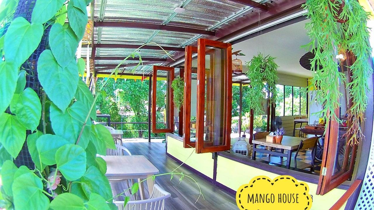 Отель Mango House Сукотаи Экстерьер фото