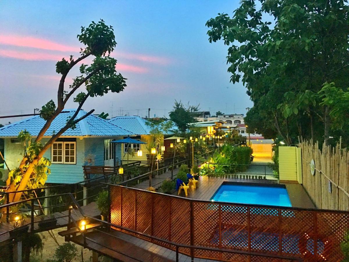 Отель Mango House Сукотаи Экстерьер фото
