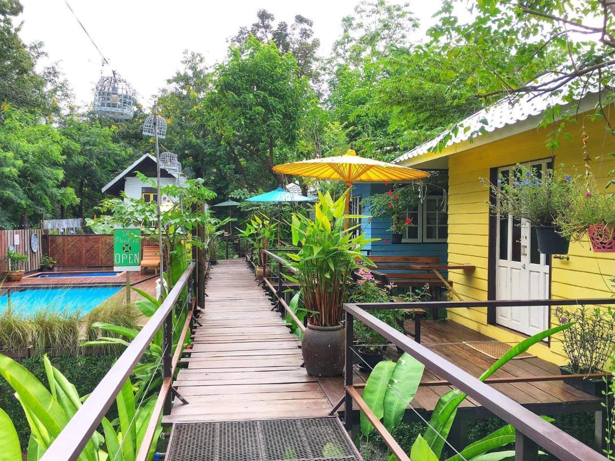 Отель Mango House Сукотаи Номер фото
