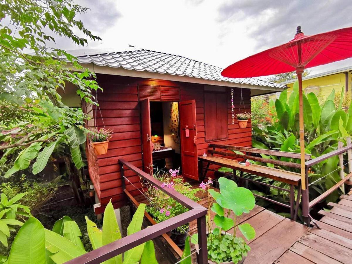 Отель Mango House Сукотаи Номер фото